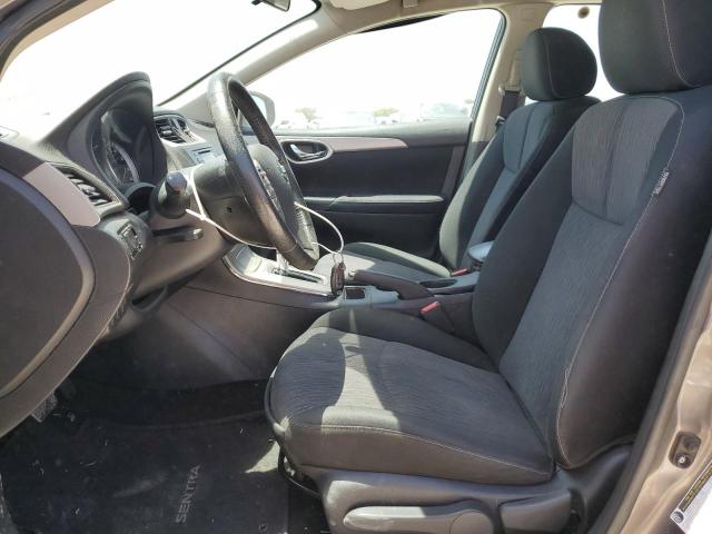 Photo 7 from auction – 2015 NISSAN SENTRA S with VIN 3N1AB7AP3FL631455