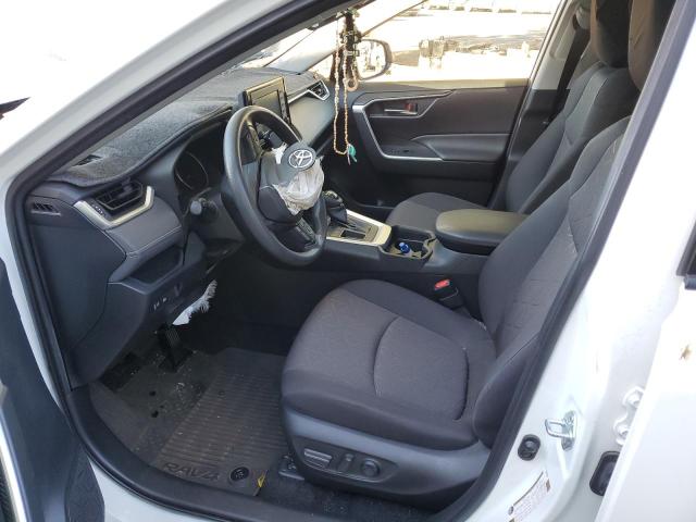 Photo 7 from auction – 2021 TOYOTA RAV4 XLE with VIN JTMW1RFV5MD081848