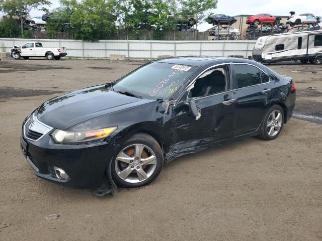 ACURA TSX 2011 with VIN JH4CU2F6XBC015775 - Photo from auction