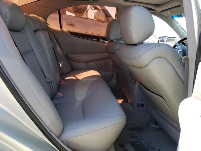 Photo 10 from auction – 2004 LEXUS ES 330 with VIN JTHBA30G445008288