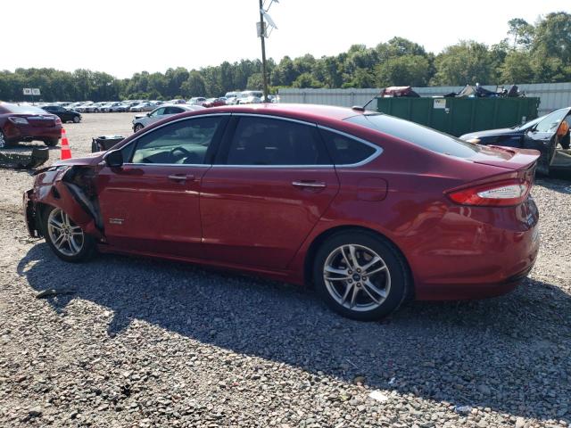Photo 2 from auction – 2015 FORD FUSION TIT with VIN 3FA6P0SU7FR256270
