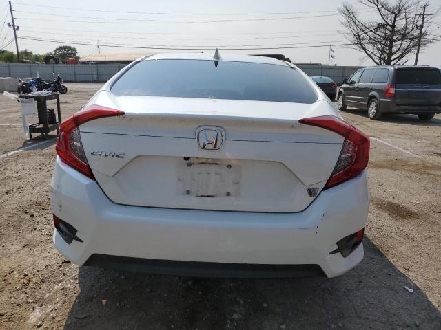 Photo 6 from auction – 2017 HONDA CIVIC EX with VIN 19XFC2F78HE077719