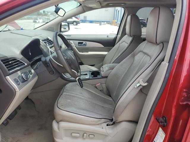 Photo 7 from auction – 2011 LINCOLN MKX with VIN 2LMDJ6JK1BBJ02698