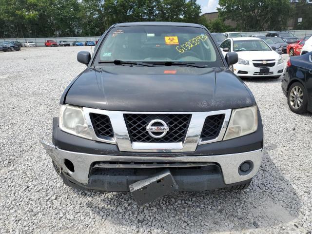 Photo 5 from auction – 2010 NISSAN FRONTIER C with VIN 1N6AD0EV8AC446827