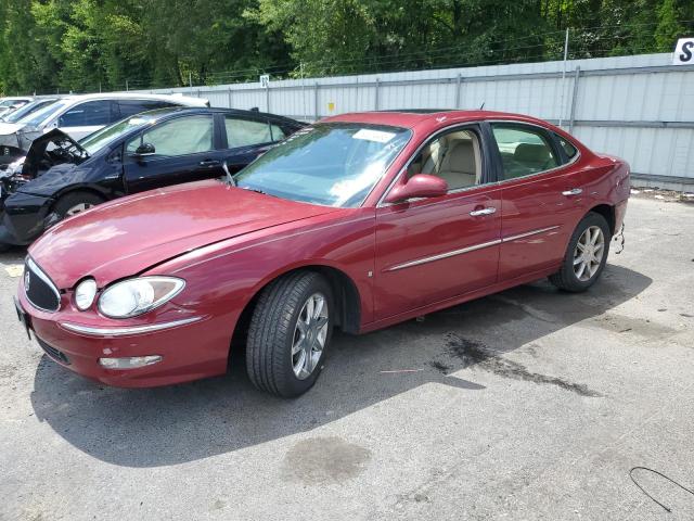 BUICK LACROSSE C 2006 with VIN 2G4WE587261186725 - Photo from auction