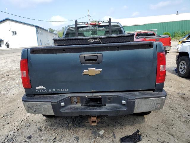 Photo 6 from auction – 2008 CHEVROLET SILVERADO with VIN 2GCEK19C981238254