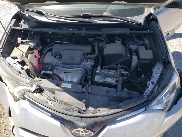 Photo 12 from auction – 2017 TOYOTA RAV4 LE with VIN 2T3ZFREV8HW374751