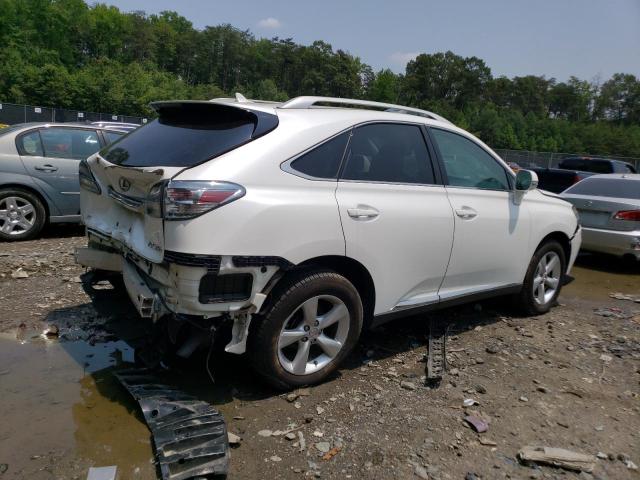 Photo 3 from auction – 2012 LEXUS RX 350 with VIN 2T2BK1BA7CC148795