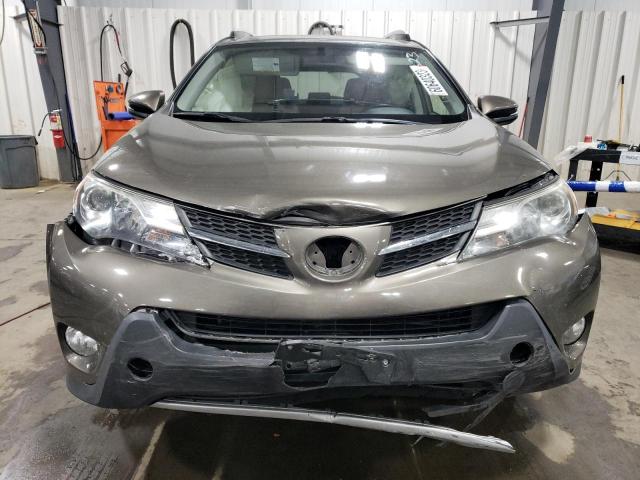 Photo 5 from auction – 2015 TOYOTA RAV4 XLE with VIN JTMRFREV2FD102559