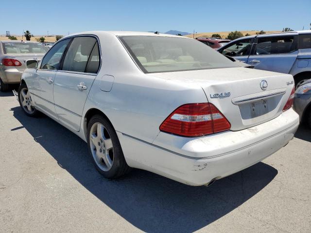 Photo 2 from auction – 2005 LEXUS LS 430 with VIN JTHBN36F155023478