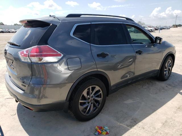 Photo 3 from auction – 2016 NISSAN ROGUE S with VIN 5N1AT2MT3GC835039