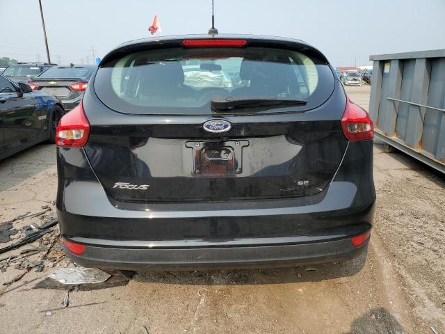 Photo 6 from auction – 2018 FORD FOCUS SE with VIN 1FADP3K2XJL258366