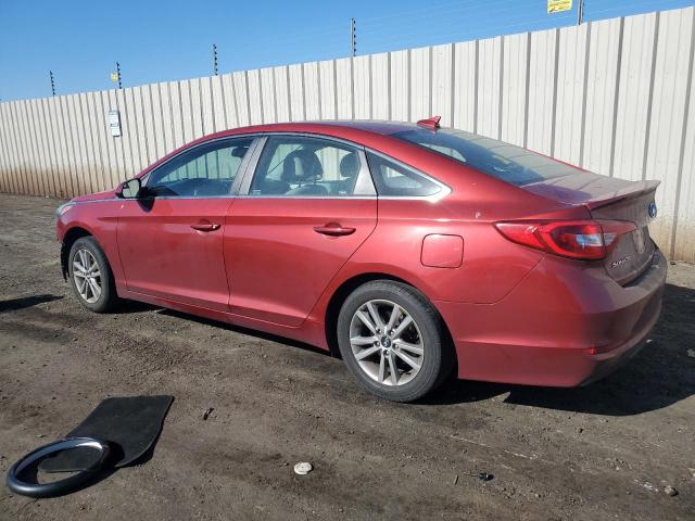 Photo 2 from auction – 2016 HYUNDAI SONATA SE with VIN 5NPE24AF5GH358444