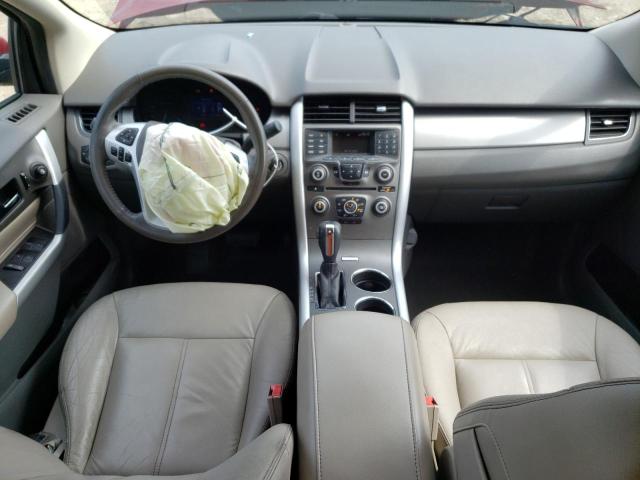 Photo 8 from auction – 2014 FORD EDGE SEL with VIN 2FMDK3JC9EBA93978