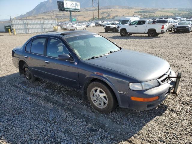Photo 4 from auction – 1998 NISSAN MAXIMA GLE with VIN JN1CA21DXWT606715