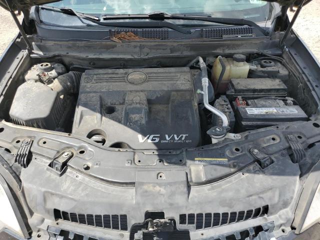 Photo 12 from auction – 2012 CHEVROLET CAPTIVA SP with VIN 3GNAL3E52CS636148