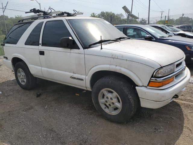 Photo 4 from auction – 1999 CHEVROLET BLAZER with VIN 1GNCT18W9XK224165