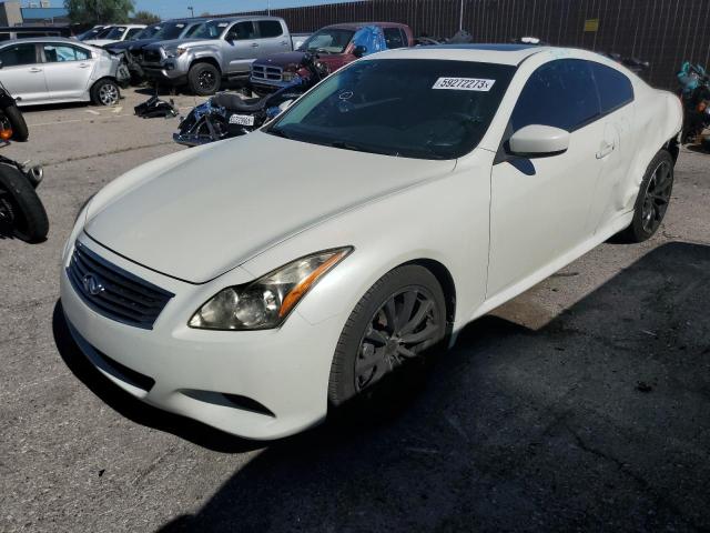 Photo 1 from auction – 2008 INFINITI G37 BASE with VIN JNKCV64E38M103696
