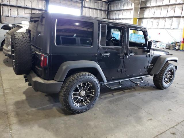 Photo 3 from auction – 2016 JEEP WRANGLER U with VIN 1C4BJWDG0GL235975