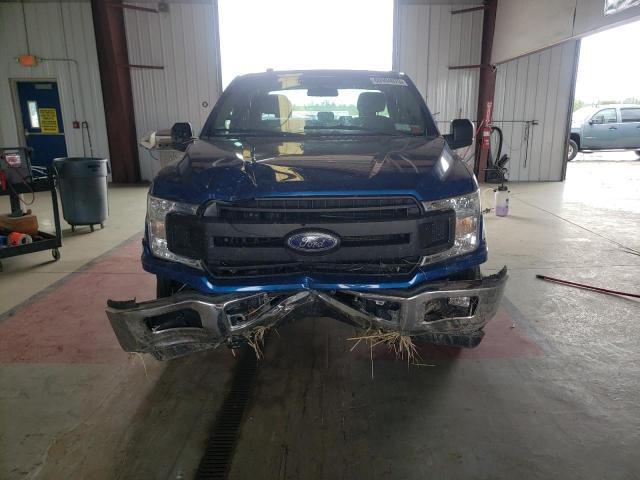 Photo 5 from auction – 2018 FORD F150 SUPER with VIN 1FTEX1EB6JKD24982