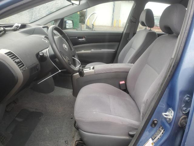 Photo 7 from auction – 2008 TOYOTA PRIUS with VIN JTDKB20U787741878