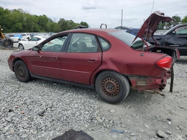 Photo 2 from auction – 2007 FORD TAURUS SE with VIN 1FAFP53U87A189928