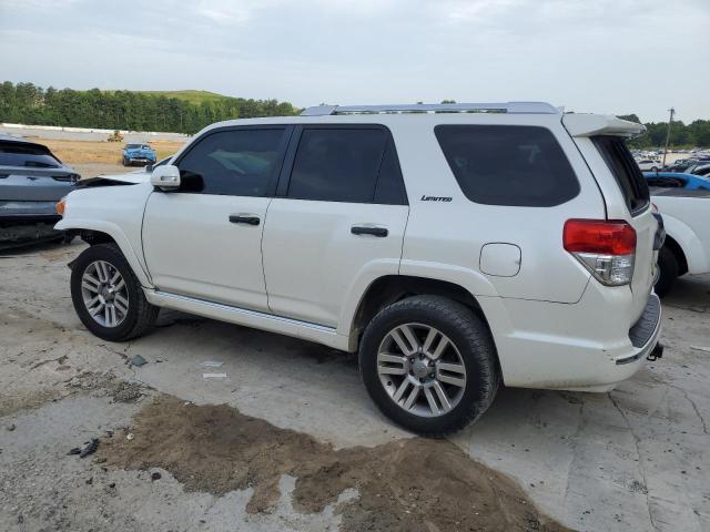 Photo 2 from auction – 2010 TOYOTA 4RUNNER SR with VIN JTEZU5JR7A5002415
