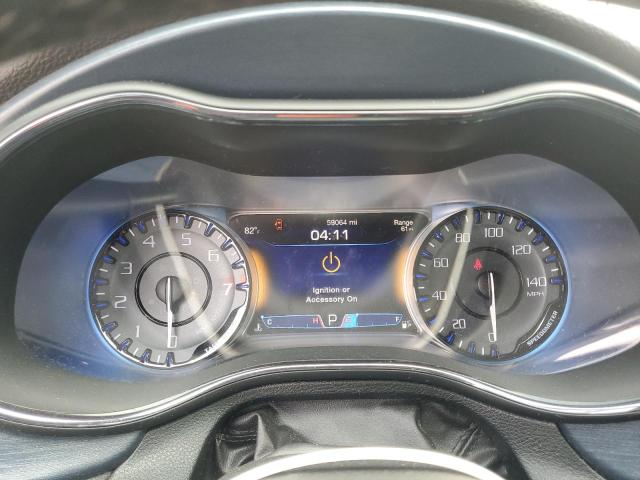 Photo 9 from auction – 2015 CHRYSLER 200 S with VIN 1C3CCCDG5FN736607