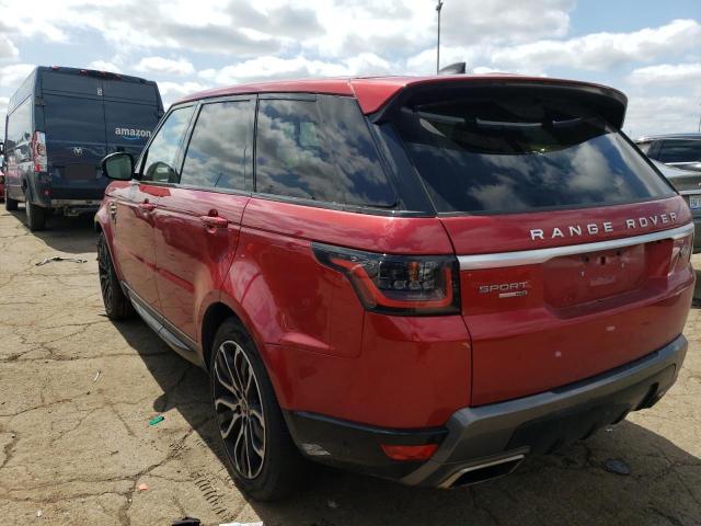 Photo 2 from auction – 2019 LAND ROVER RANGE ROVE with VIN SALWR2RV6KA850912