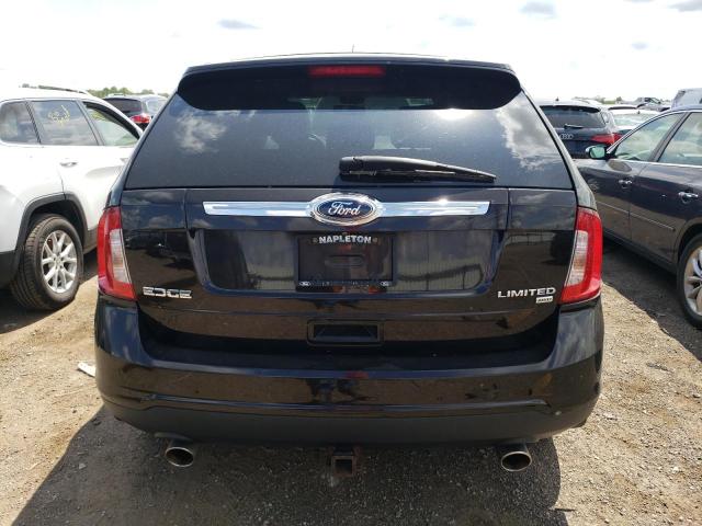Photo 6 from auction – 2014 FORD EDGE LIMIT with VIN 2FMDK4KC2EBB53068