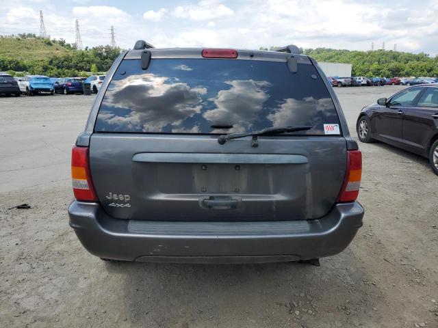 Photo 6 from auction – 2004 JEEP GRAND CHER with VIN 1J4GW48S44C384129