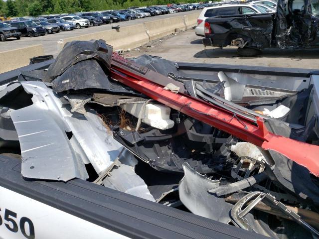Photo 12 from auction – 2022 FORD F150 with VIN 1FTMF1CB9NKD90322