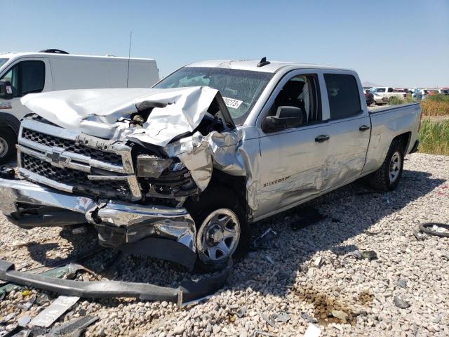 CHEVROLET SILVERADO 2015 with VIN 3GCUKPEH4FG161636 - Photo from auction