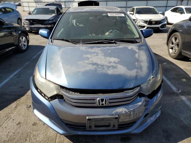 Photo 5 from auction – 2010 HONDA INSIGHT EX with VIN JHMZE2H78AS001441