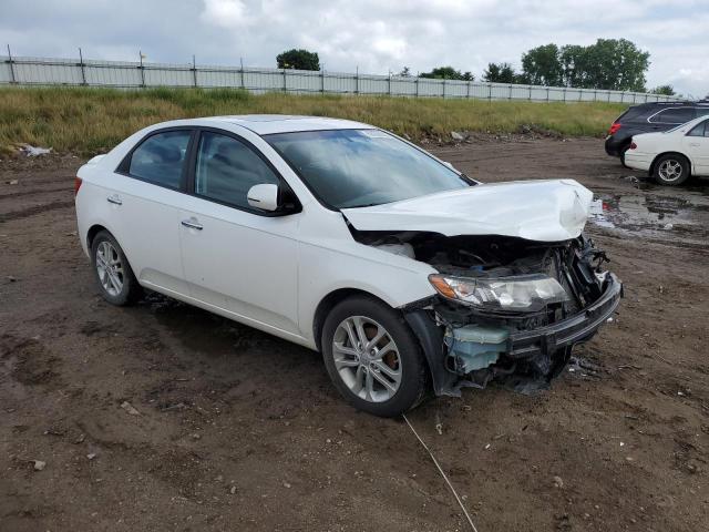 Photo 4 from auction – 2012 KIA FORTE EX with VIN KNAFU4A2XC5565446