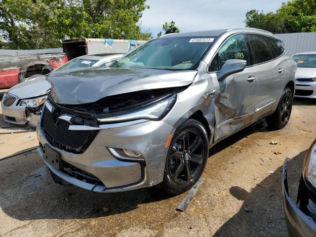Photo 1 from auction – 2023 BUICK ENCLAVE ES with VIN 5GAERBKW5PJ110895