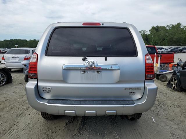 Photo 6 from auction – 2006 TOYOTA 4RUNNER SR with VIN JTEZU14R868063167