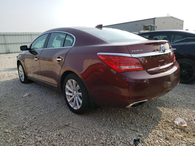Photo 2 from auction – 2016 BUICK LACROSSE with VIN 1G4GB5G33GF139550