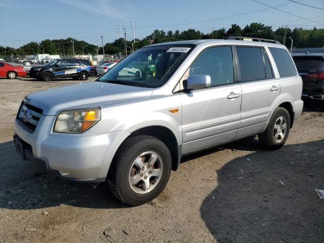 Zdjęcie 1 z aukcji – 2007 HONDA PILOT EXL z VIN 5FNYF185X7B008447