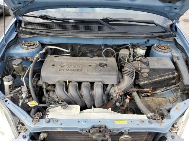 Photo 11 from auction – 2006 TOYOTA COROLLA MA with VIN 2T1LR32E76C551067