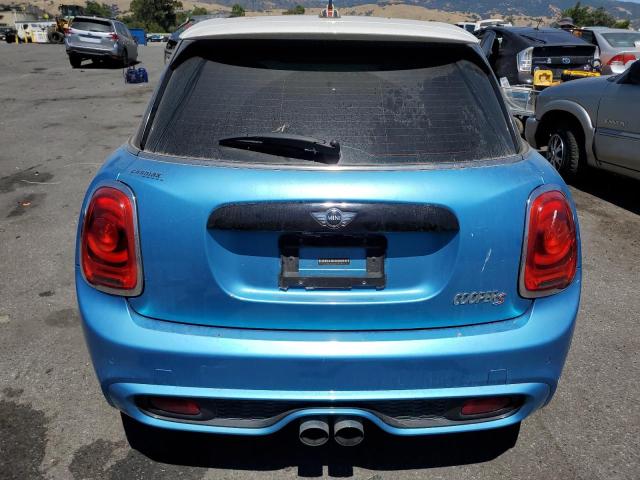 Photo 6 from auction – 2015 MINI COOPER S with VIN WMWXU3C5XFT892144