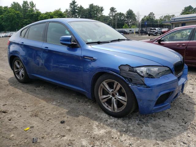 Photo 4 from auction – 2011 BMW X6 M with VIN 5YMGZ0C50BLK14409