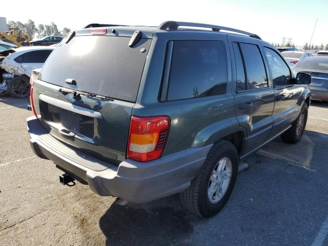 Photo 3 from auction – 2004 JEEP GRAND CHER with VIN 1J4GX48S04C112206