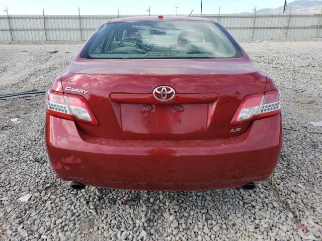 Photo 6 from auction – 2011 TOYOTA CAMRY SE with VIN 4T1BK3EK0BU631269