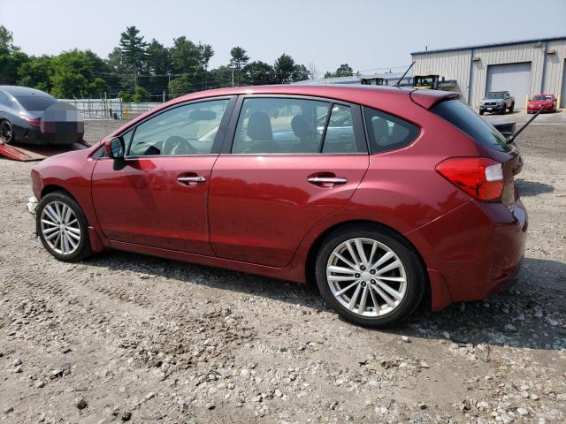 Photo 2 from auction – 2013 SUBARU IMPREZA LI with VIN JF1GPAG67DH806960