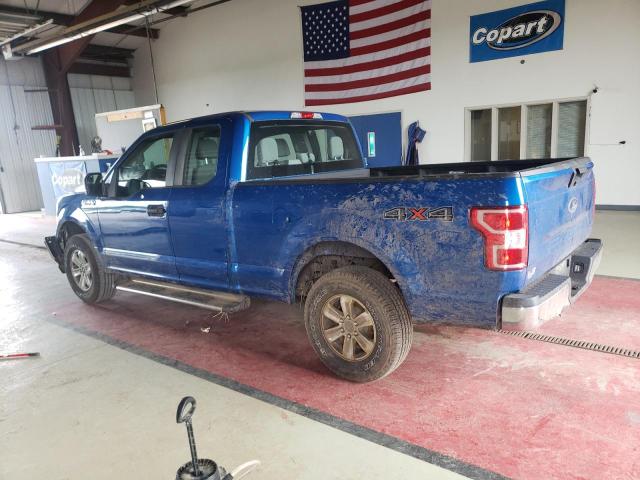 Photo 2 from auction – 2018 FORD F150 SUPER with VIN 1FTEX1EB6JKD24982