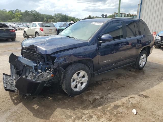 JEEP COMPASS LA 2016 with VIN 1C4NJCEA4GD744757 - Photo from auction