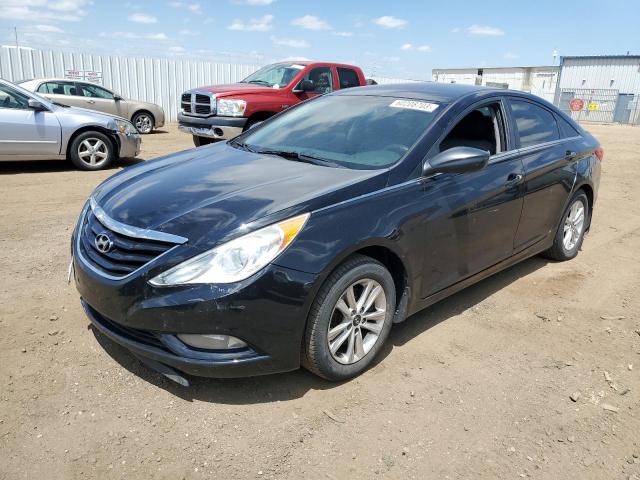Photo 1 from auction – 2013 HYUNDAI SONATA GLS with VIN 5NPEB4AC2DH508348