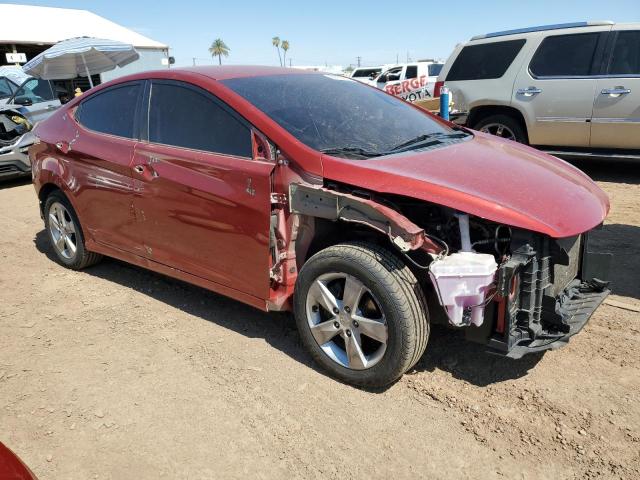 Photo 4 from auction – 2012 HYUNDAI ELANTRA GL with VIN KMHDH4AE2CU186760
