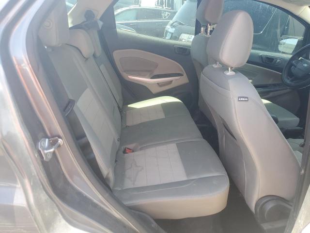 Photo 10 from auction – 2019 FORD ECOSPORT S with VIN MAJ3S2FE8KC272471